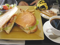 カフェ・ランチ カフェ・ランチ